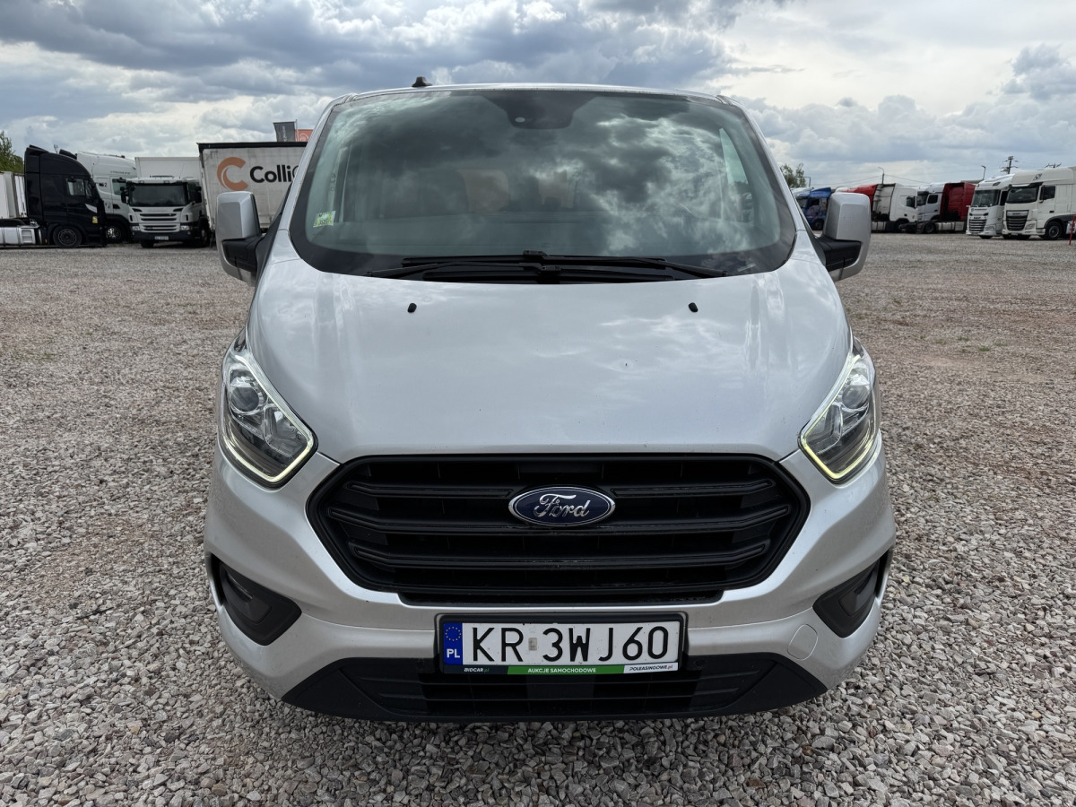 FORD TRANSIT CUSTOM VAN - Voiture: photos 2 FORD TRANSIT CUSTOM VAN - Voiture: photos 2