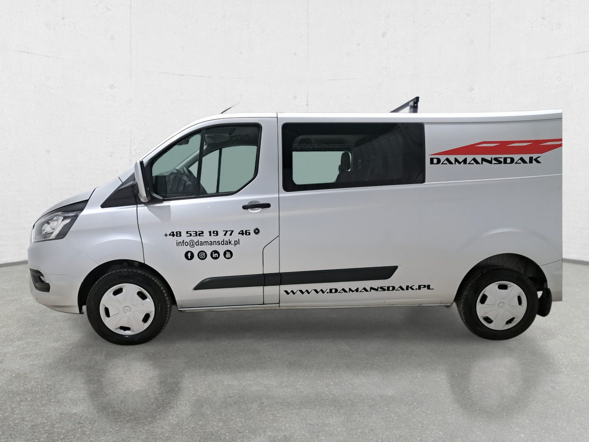 FORD TRANSIT CUSTOM VAN - Fourgon utilitaire: photos 5 FORD TRANSIT CUSTOM VAN - Fourgon utilitaire: photos 5