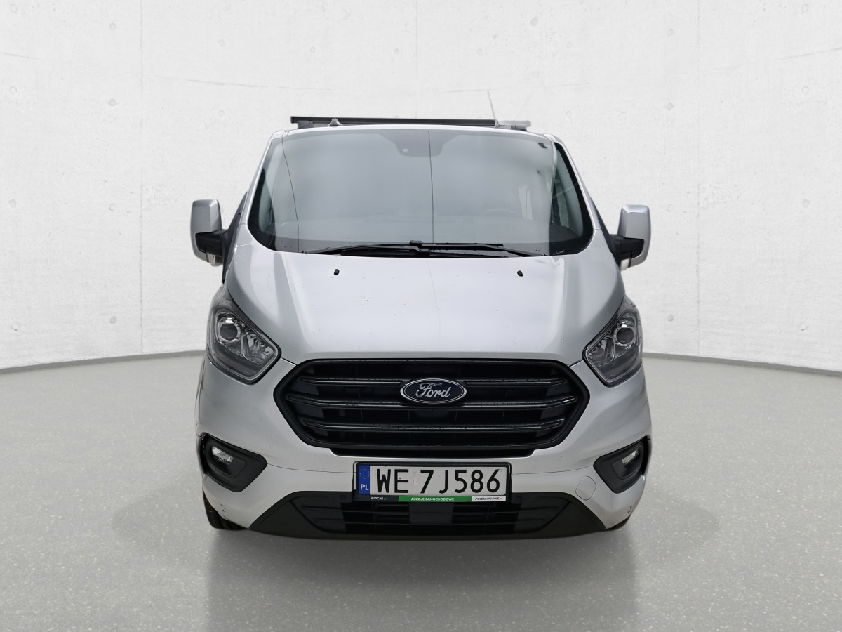 FORD TRANSIT CUSTOM VAN - Fourgon utilitaire: photos 3 FORD TRANSIT CUSTOM VAN - Fourgon utilitaire: photos 3