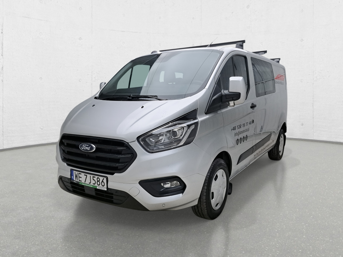 FORD TRANSIT CUSTOM VAN - Fourgon utilitaire: photos 4 FORD TRANSIT CUSTOM VAN - Fourgon utilitaire: photos 4