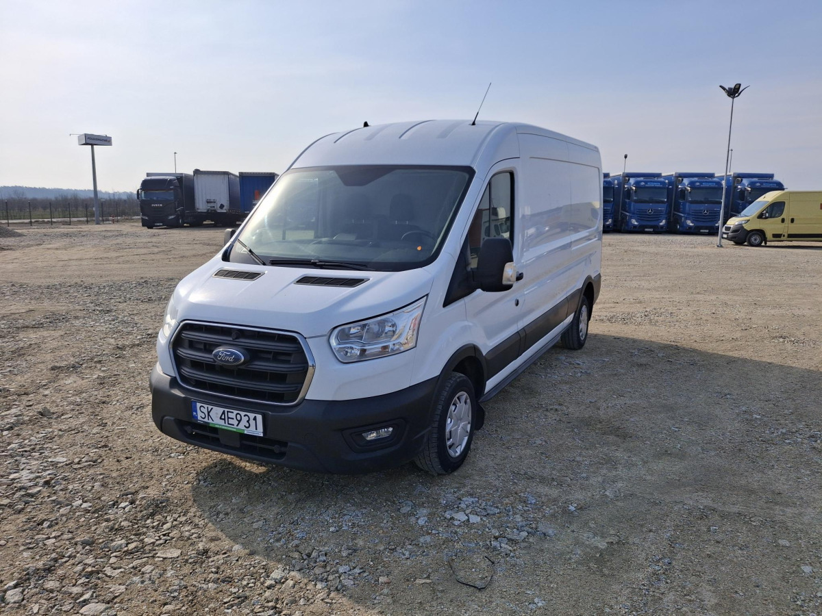 FORD TRANSIT FURGON BLASZAK - Fourgon utilitaire: photos 2 FORD TRANSIT FURGON BLASZAK - Fourgon utilitaire: photos 2
