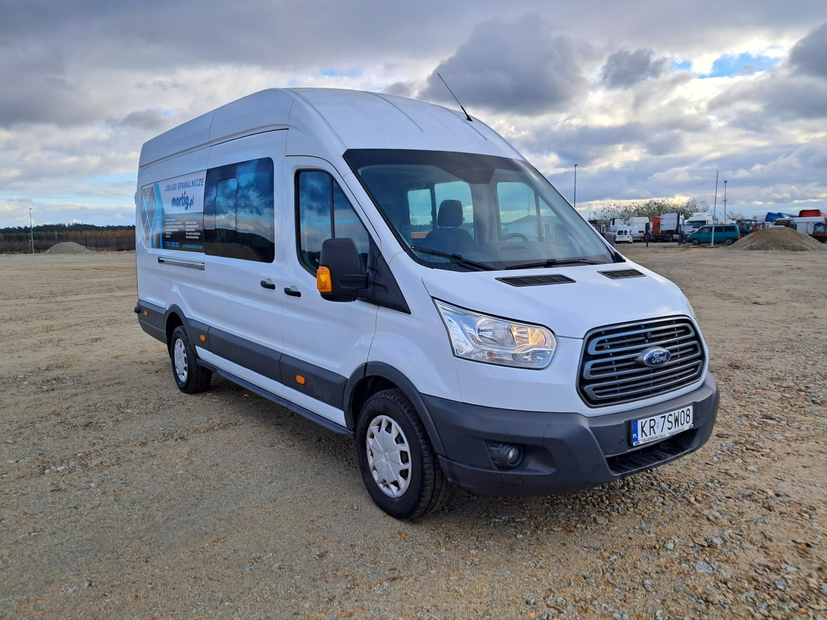 FORD TRANSIT FURGON BLASZAK - Fourgon utilitaire: photos 3 FORD TRANSIT FURGON BLASZAK - Fourgon utilitaire: photos 3