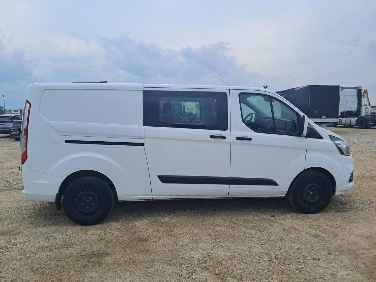 FORD TRANSIT FURGON BLASZAK - Fourgon utilitaire: photos 4 FORD TRANSIT FURGON BLASZAK - Fourgon utilitaire: photos 4