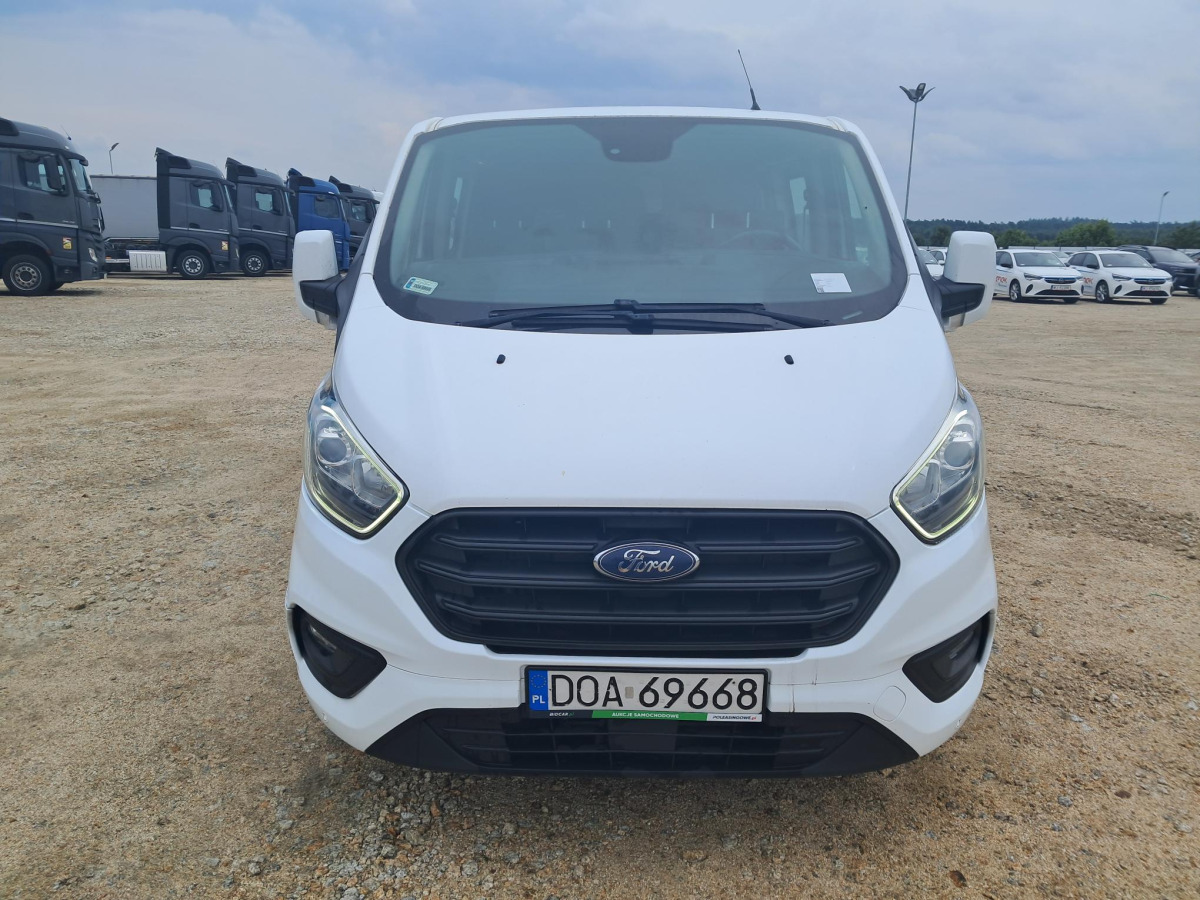 FORD TRANSIT FURGON BLASZAK - Fourgon utilitaire: photos 3 FORD TRANSIT FURGON BLASZAK - Fourgon utilitaire: photos 3