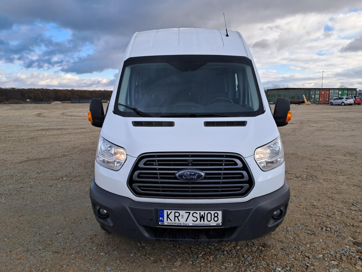 FORD TRANSIT FURGON BLASZAK - Fourgon utilitaire: photos 2 FORD TRANSIT FURGON BLASZAK - Fourgon utilitaire: photos 2