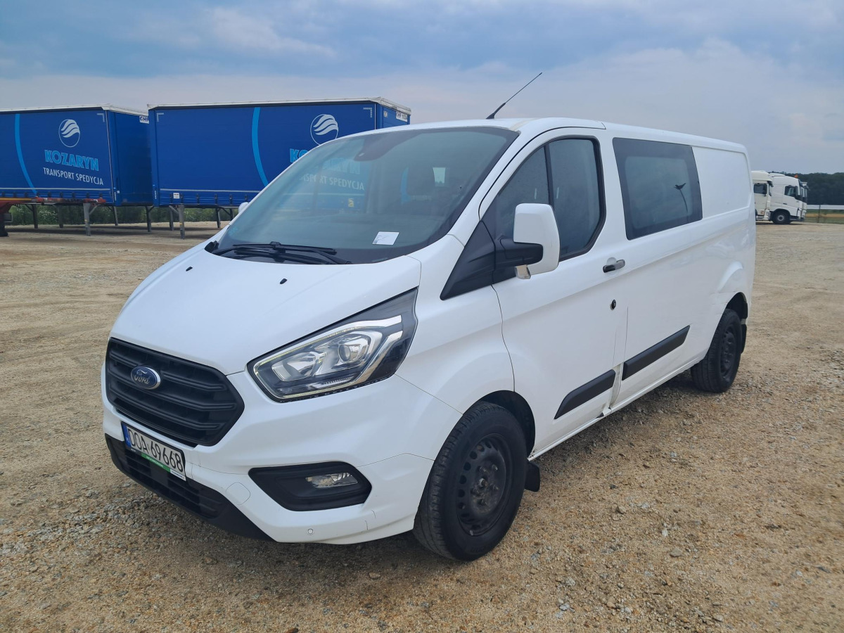 FORD TRANSIT FURGON BLASZAK - Fourgon utilitaire: photos 2 FORD TRANSIT FURGON BLASZAK - Fourgon utilitaire: photos 2