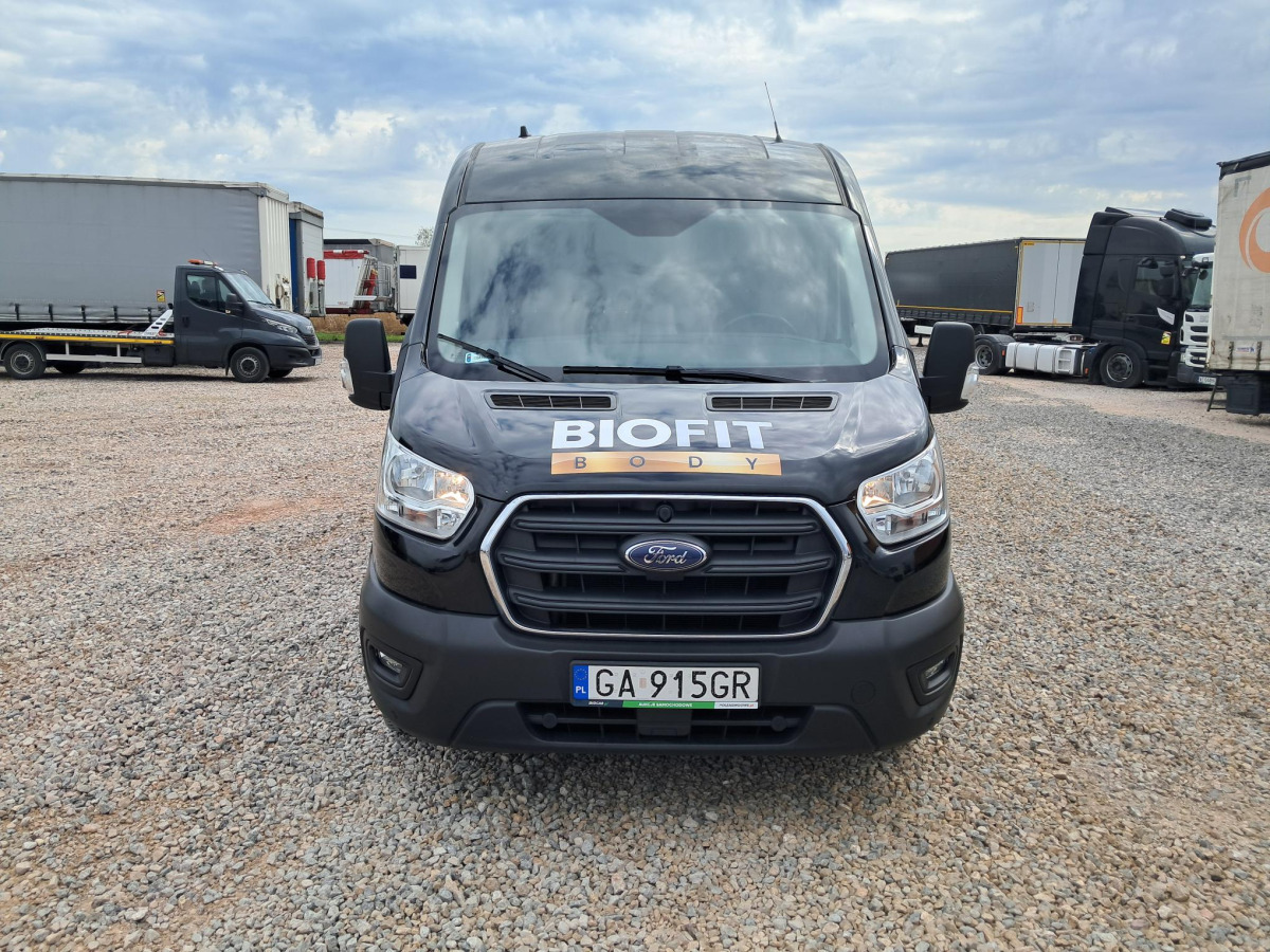 FORD TRANSIT FURGON BLASZAK - Fourgon utilitaire: photos 2 FORD TRANSIT FURGON BLASZAK - Fourgon utilitaire: photos 2