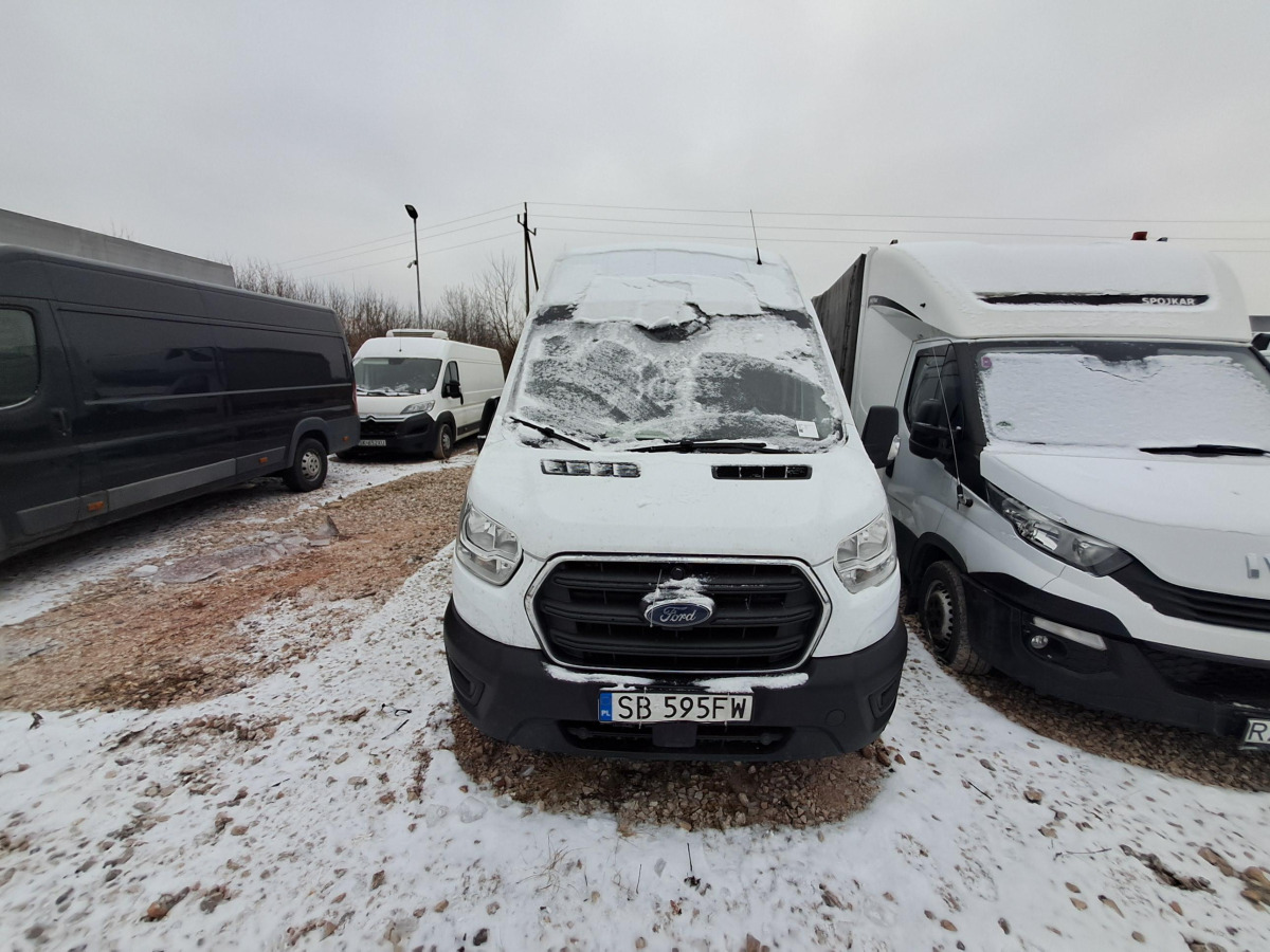 FORD TRANSIT FURGON BLASZAK - Fourgon utilitaire: photos 3 FORD TRANSIT FURGON BLASZAK - Fourgon utilitaire: photos 3