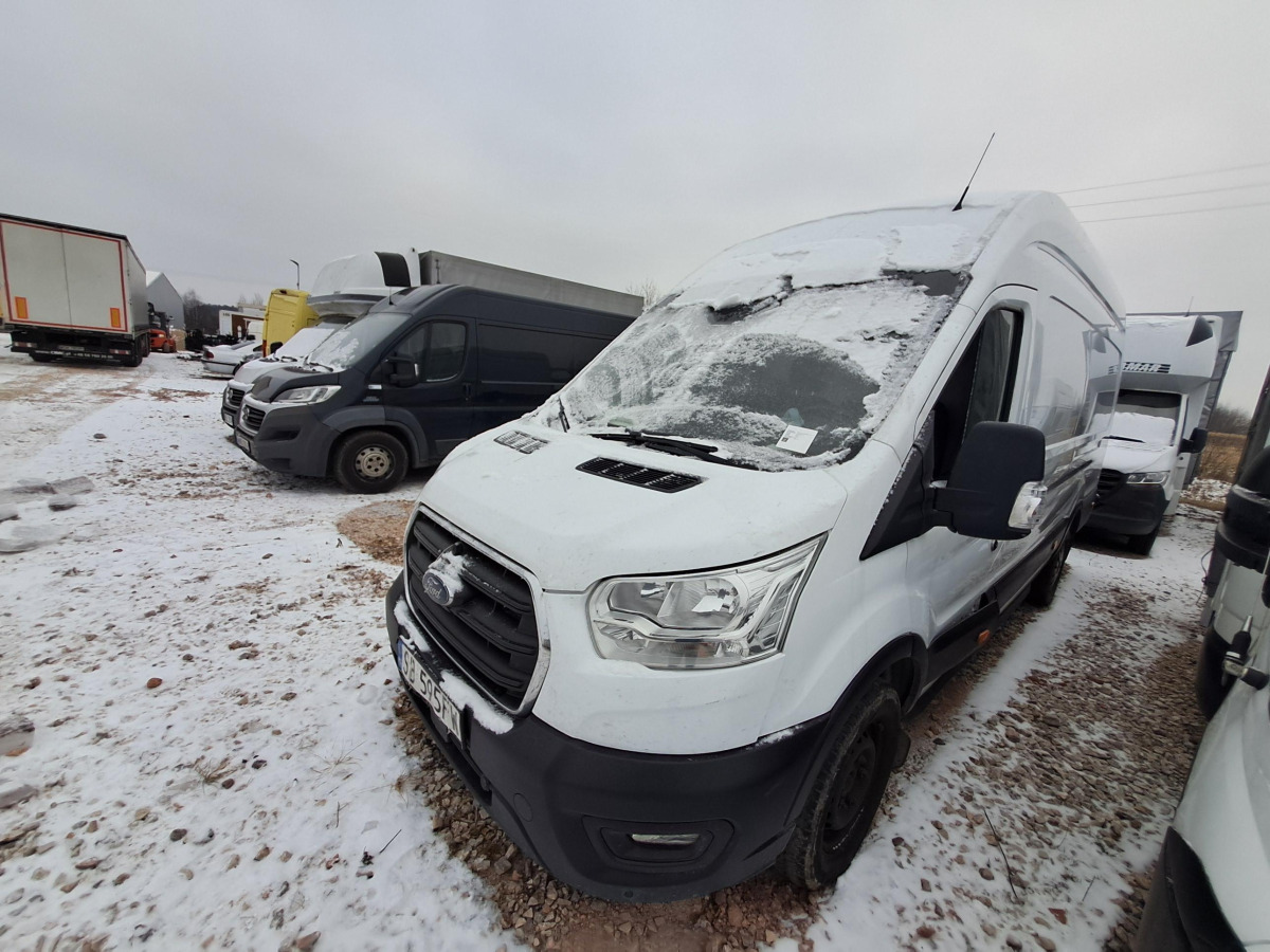 FORD TRANSIT FURGON BLASZAK - Fourgon utilitaire: photos 2 FORD TRANSIT FURGON BLASZAK - Fourgon utilitaire: photos 2