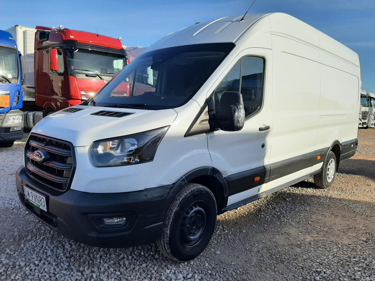 FORD TRANSIT FURGON BLASZAK - Fourgon utilitaire: photos 2 FORD TRANSIT FURGON BLASZAK - Fourgon utilitaire: photos 2