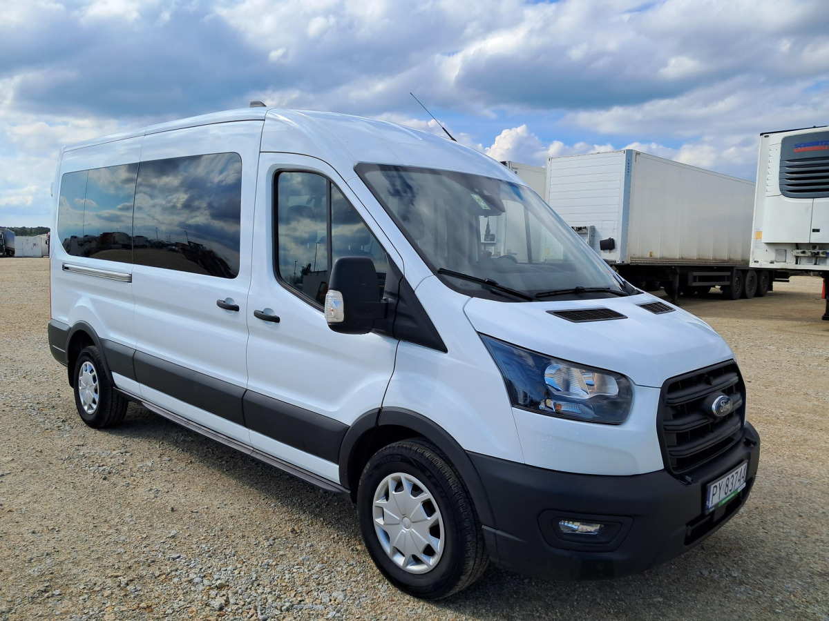 FORD TRANSIT VAN - Voiture: photos 1 FORD TRANSIT VAN - Voiture: photos 1