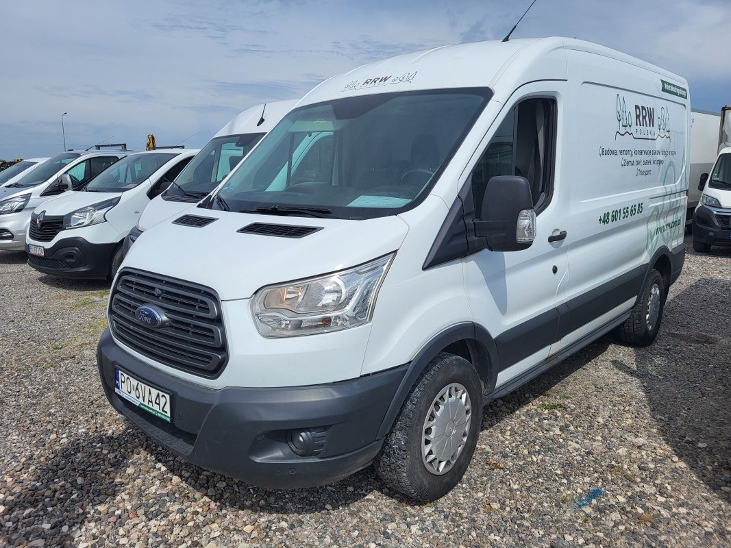 FORD TRANSIT VII-2013 FURGON BLASZAK - Fourgon utilitaire: photos 2 FORD TRANSIT VII-2013 FURGON BLASZAK - Fourgon utilitaire: photos 2