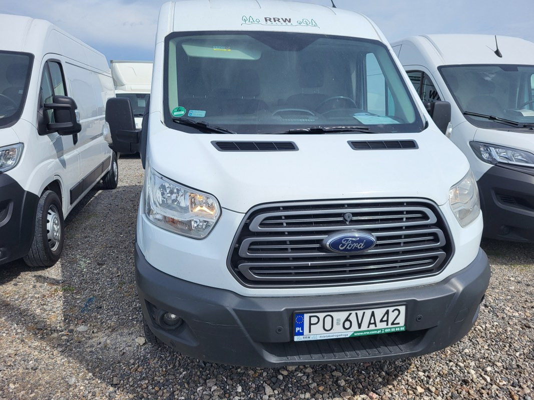 FORD TRANSIT VII-2013 FURGON BLASZAK - Fourgon utilitaire: photos 3 FORD TRANSIT VII-2013 FURGON BLASZAK - Fourgon utilitaire: photos 3