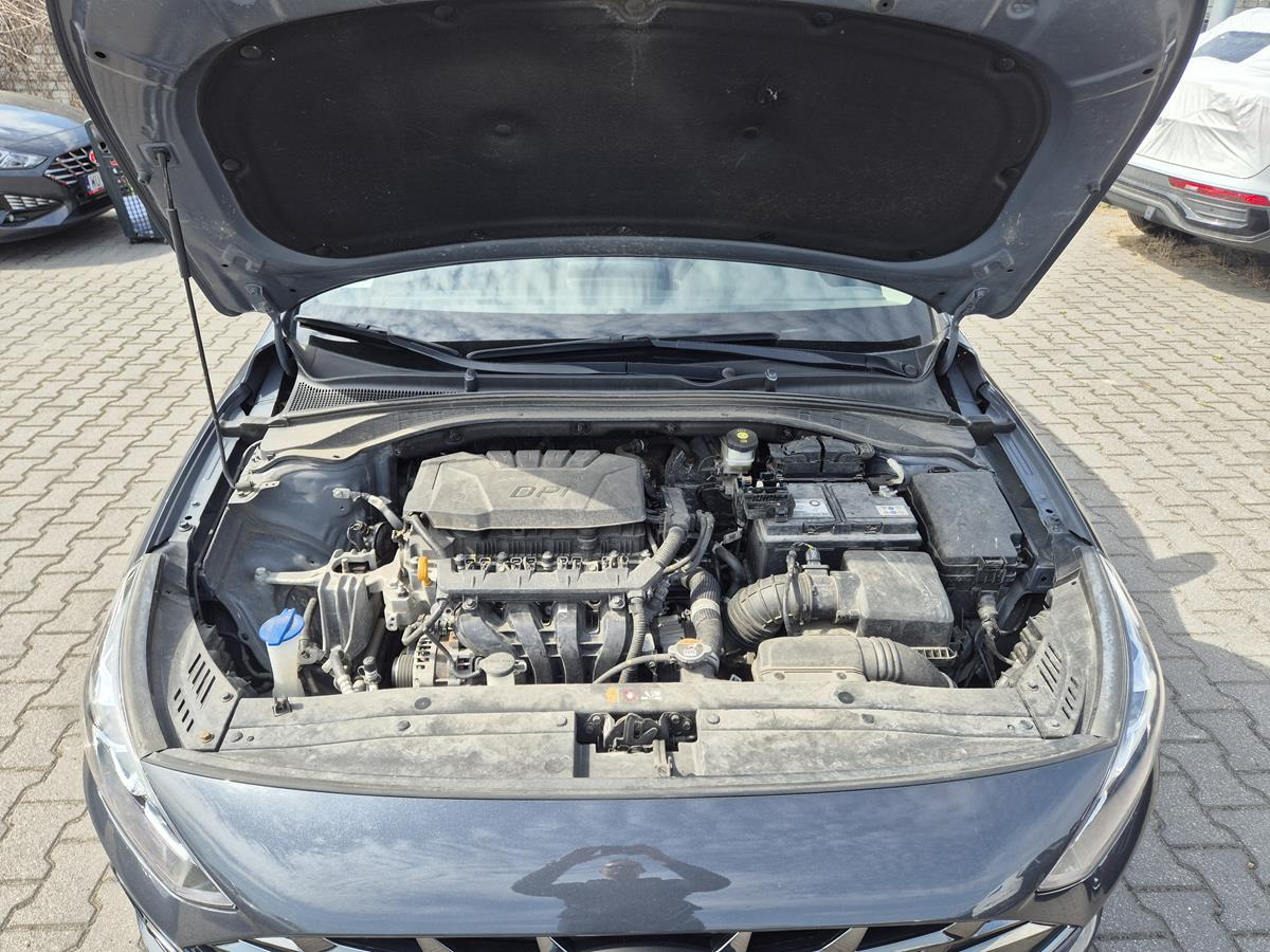 Voiture à hayon HYUNDAI I30 HATCHBACK: photos 7