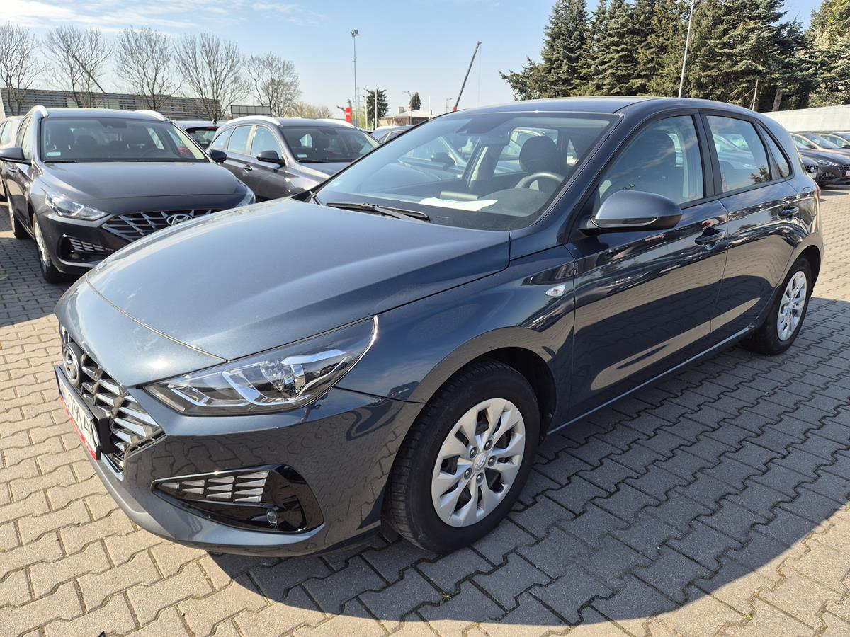 HYUNDAI I30 HATCHBACK - Voiture à hayon: photos 2 HYUNDAI I30 HATCHBACK - Voiture à hayon: photos 2