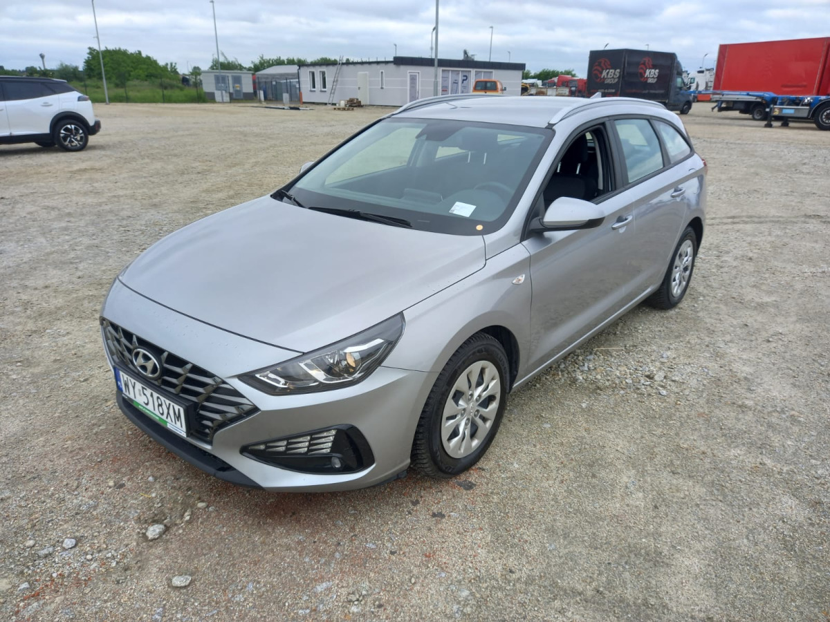 HYUNDAI I30 SUV - SUV: photos 2 HYUNDAI I30 SUV - SUV: photos 2