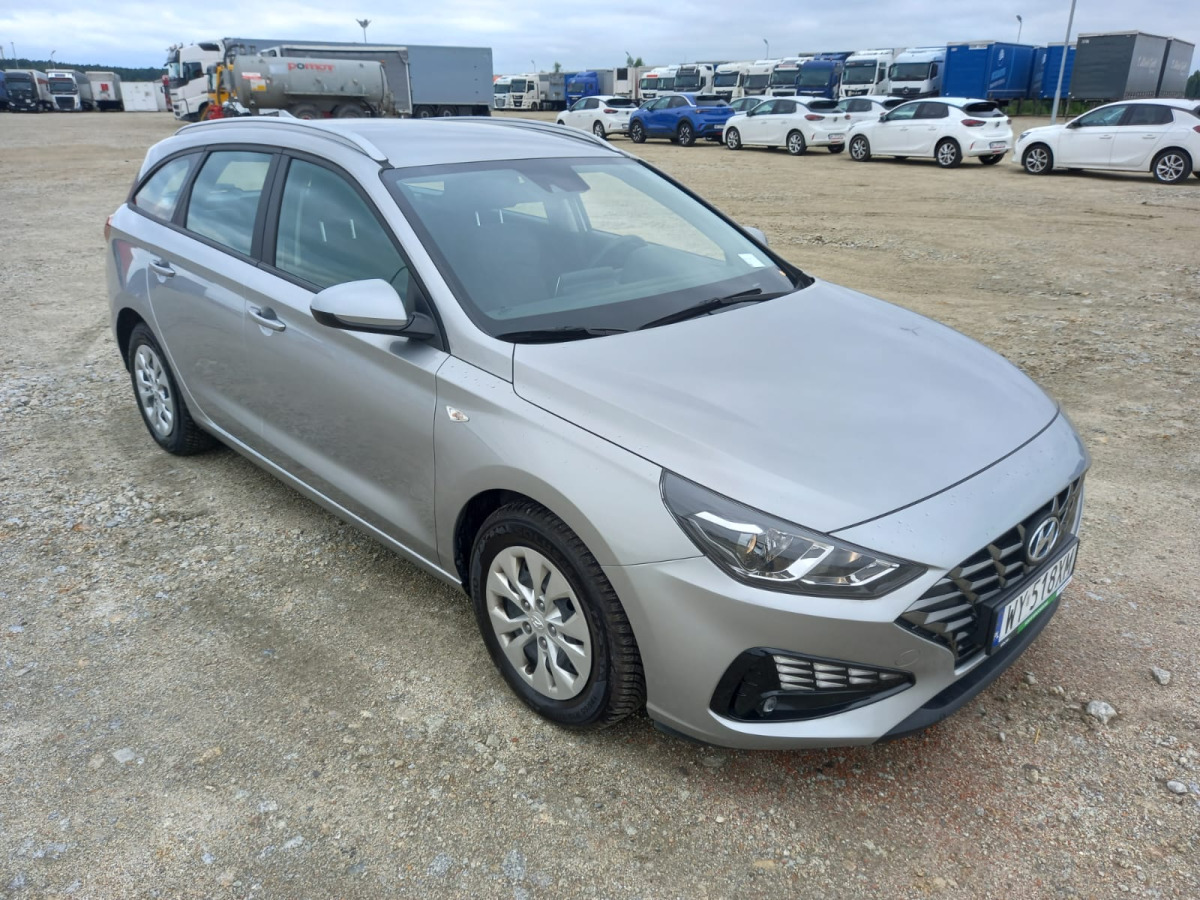 HYUNDAI I30 SUV - SUV: photos 1 HYUNDAI I30 SUV - SUV: photos 1