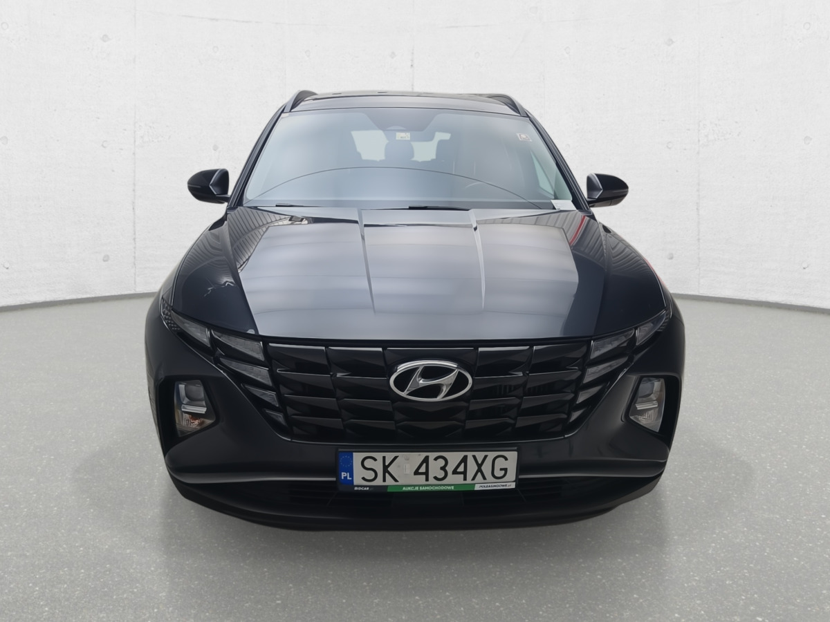 HYUNDAI TUCSON SUV - SUV: photos 3 HYUNDAI TUCSON SUV - SUV: photos 3