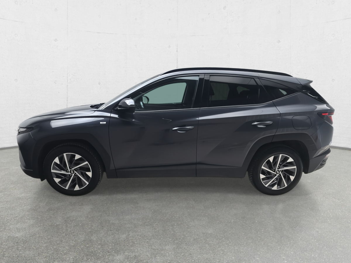 HYUNDAI TUCSON SUV - SUV: photos 5 HYUNDAI TUCSON SUV - SUV: photos 5