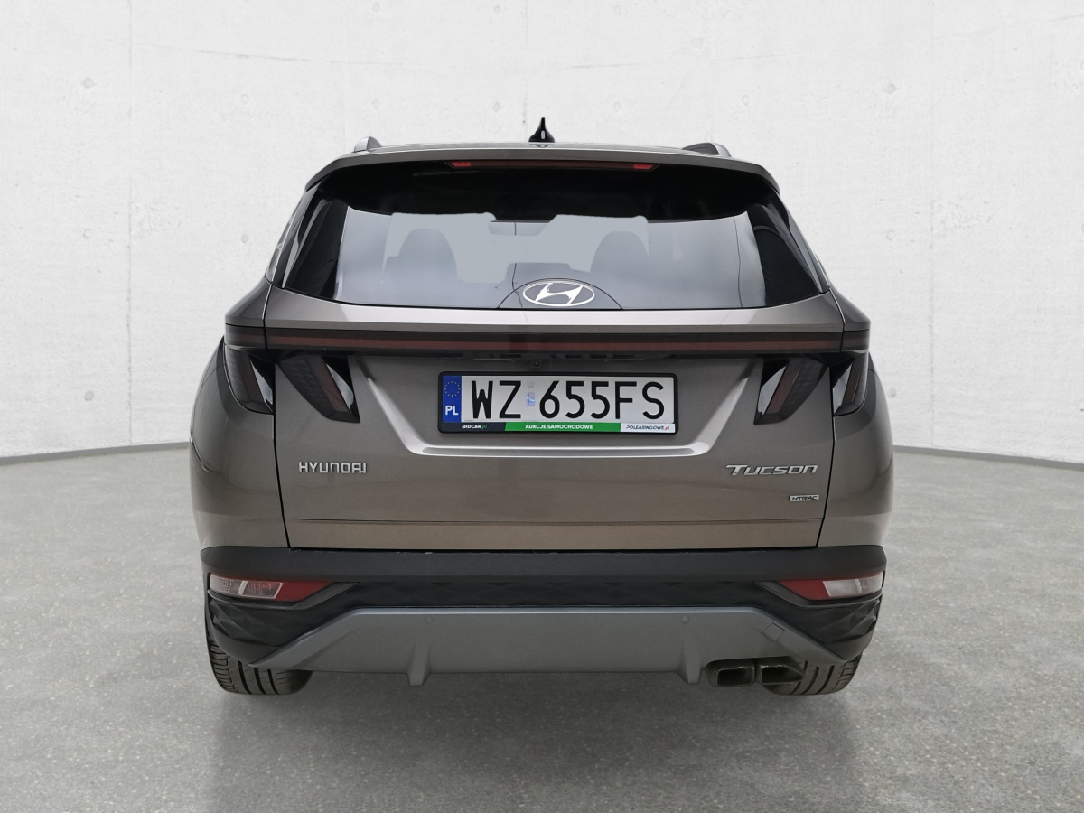 HYUNDAI TUCSON SUV - SUV: photos 5 HYUNDAI TUCSON SUV - SUV: photos 5