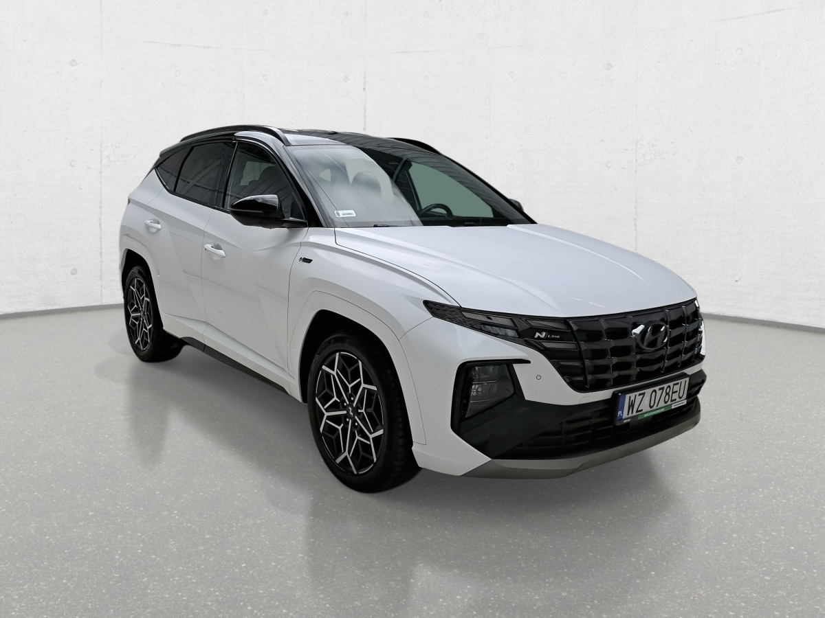 HYUNDAI TUCSON SUV - SUV: photos 2 HYUNDAI TUCSON SUV - SUV: photos 2