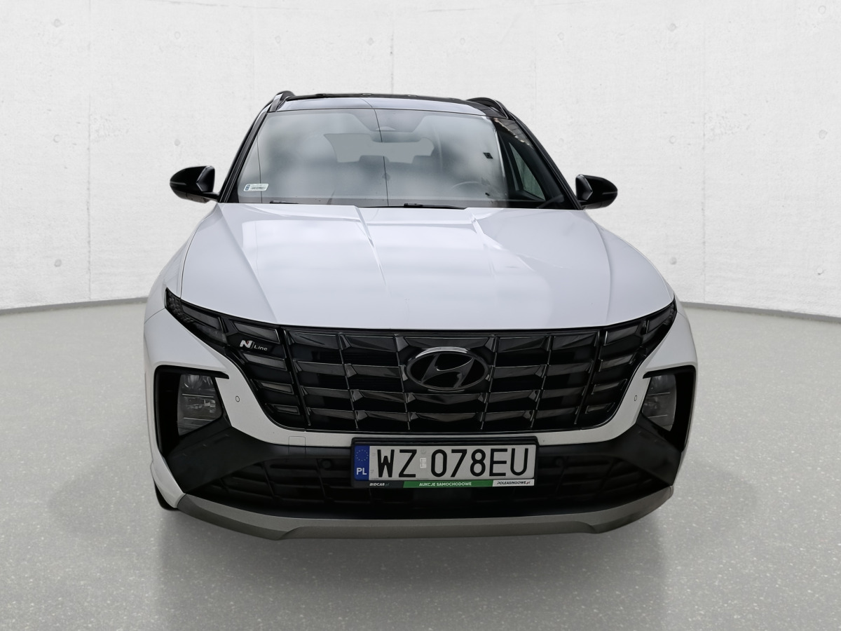 HYUNDAI TUCSON SUV - SUV: photos 3 HYUNDAI TUCSON SUV - SUV: photos 3
