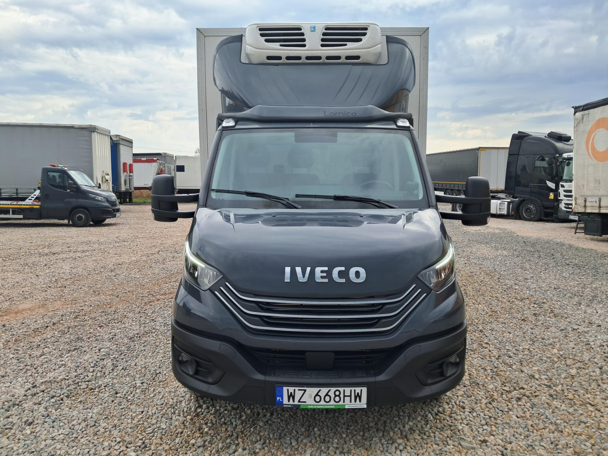 IVECO DAILY 50C18 CHŁODNIA/IZOTERMA - Utilitaire frigorifique: photos 2 IVECO DAILY 50C18 CHŁODNIA/IZOTERMA - Utilitaire frigorifique: photos 2