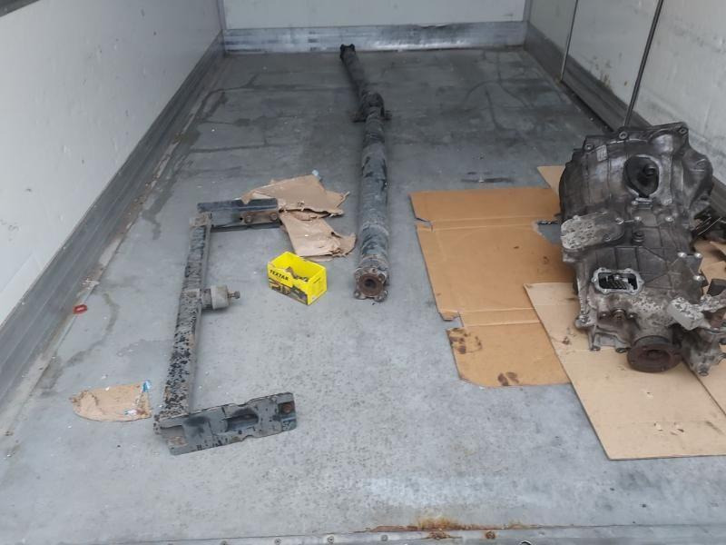 IVECO DAILY CHŁODNIA/IZOTERMA - Utilitaire frigorifique: photos 5 IVECO DAILY CHŁODNIA/IZOTERMA - Utilitaire frigorifique: photos 5