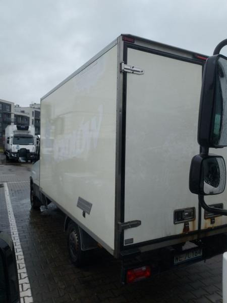 IVECO DAILY CHŁODNIA/IZOTERMA - Utilitaire frigorifique: photos 3 IVECO DAILY CHŁODNIA/IZOTERMA - Utilitaire frigorifique: photos 3