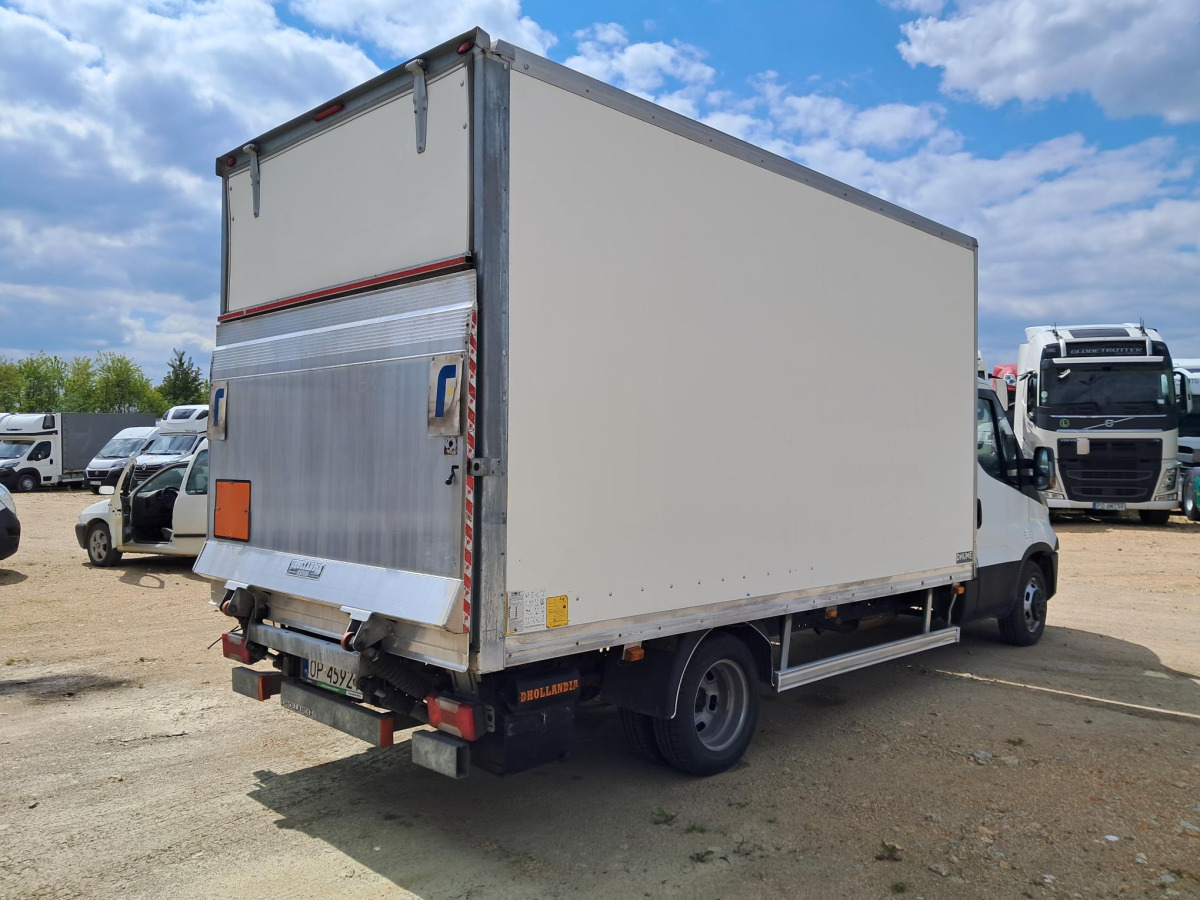 IVECO DAILY KONTENER Z WINDĄ - Fourgon grand volume: photos 4 IVECO DAILY KONTENER Z WINDĄ - Fourgon grand volume: photos 4