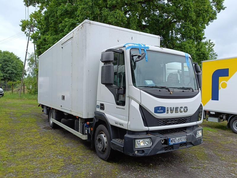 IVECO ML SOLÓWKA - Camion à rideaux coulissants: photos 1 IVECO ML SOLÓWKA - Camion à rideaux coulissants: photos 1