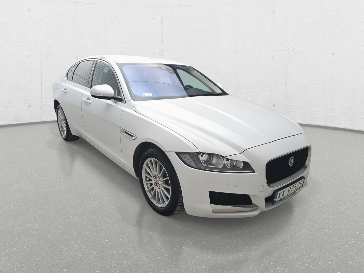 JAGUAR XF SEDAN - Berline: photos 1 JAGUAR XF SEDAN - Berline: photos 1
