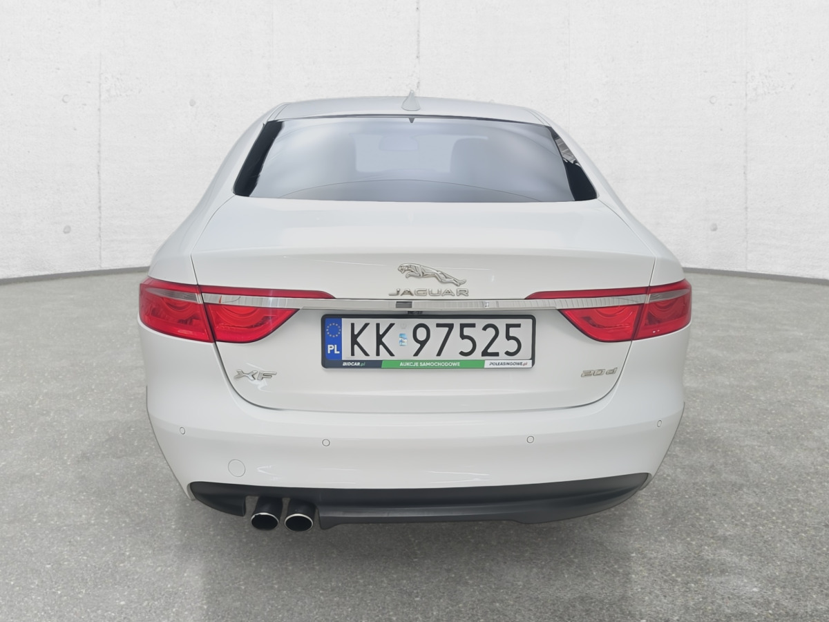 JAGUAR XF SEDAN - Berline: photos 5 JAGUAR XF SEDAN - Berline: photos 5