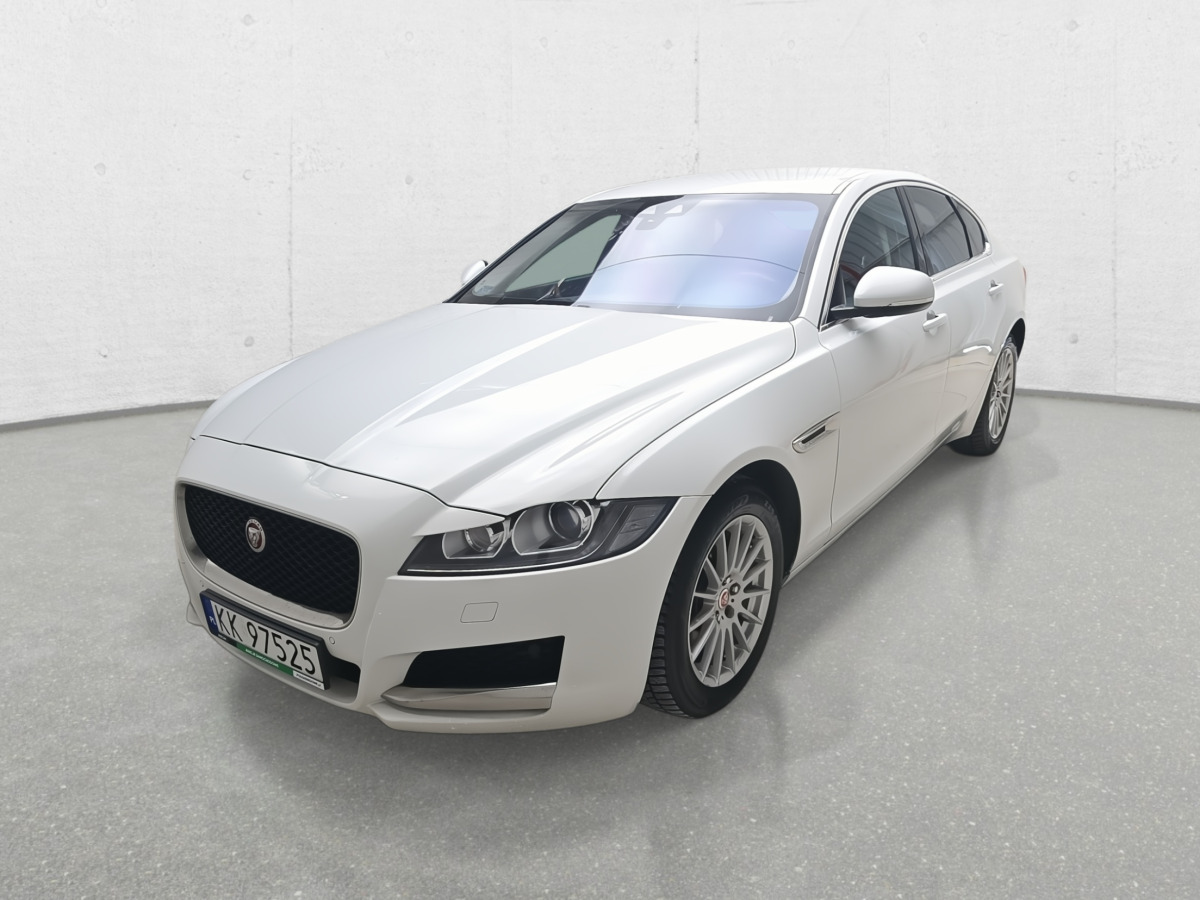 JAGUAR XF SEDAN - Berline: photos 3 JAGUAR XF SEDAN - Berline: photos 3
