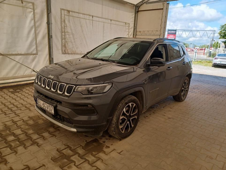 JEEP COMPASS SUV - SUV: photos 3 JEEP COMPASS SUV - SUV: photos 3