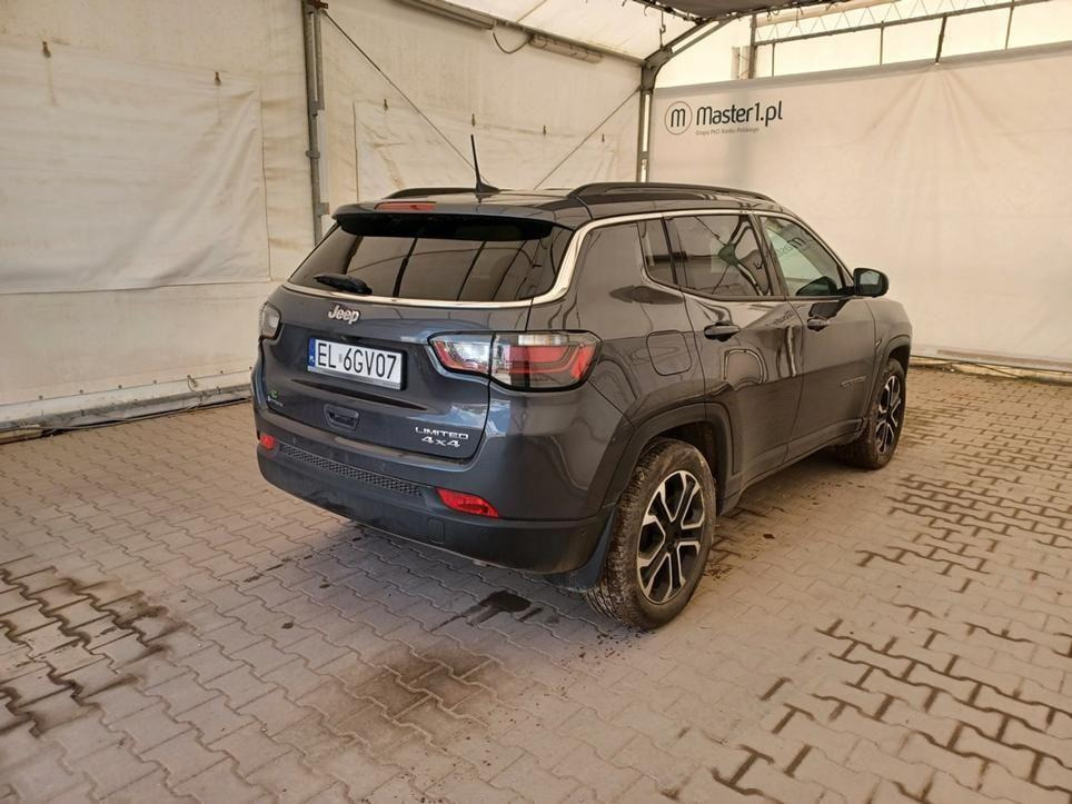 JEEP COMPASS SUV - SUV: photos 4 JEEP COMPASS SUV - SUV: photos 4