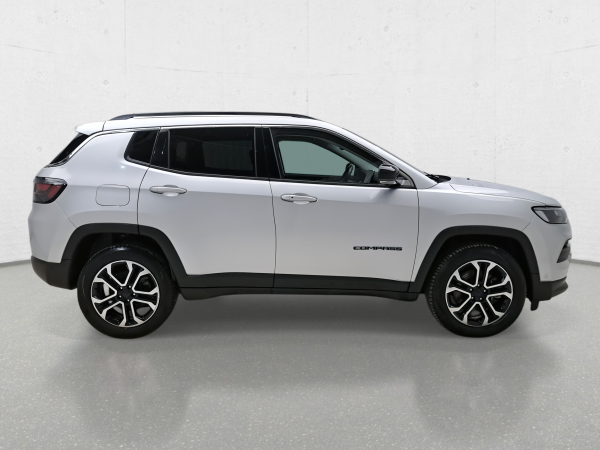 SUV JEEP COMPASS SUV: photos 9
