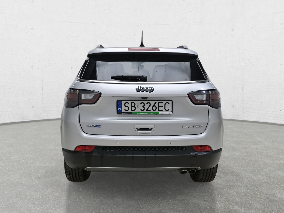 SUV JEEP COMPASS SUV: photos 7