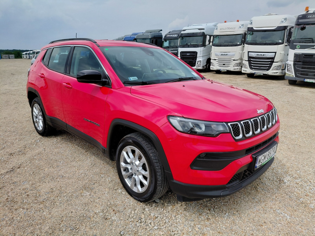 JEEP COMPASS SUV - SUV: photos 1 JEEP COMPASS SUV - SUV: photos 1