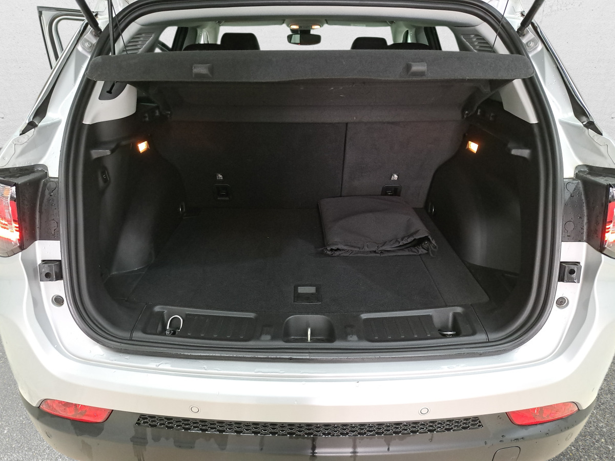 SUV JEEP COMPASS SUV: photos 14