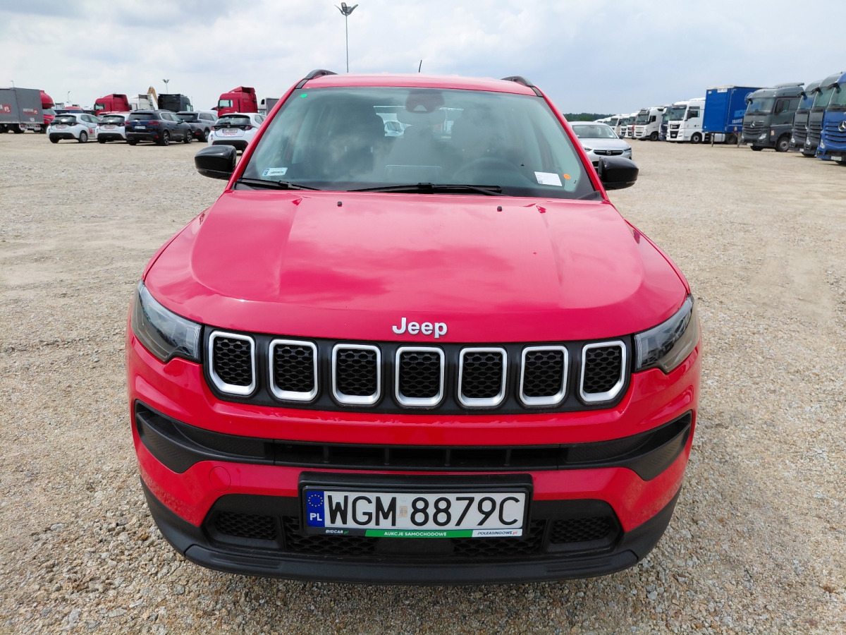 JEEP COMPASS SUV - SUV: photos 3 JEEP COMPASS SUV - SUV: photos 3