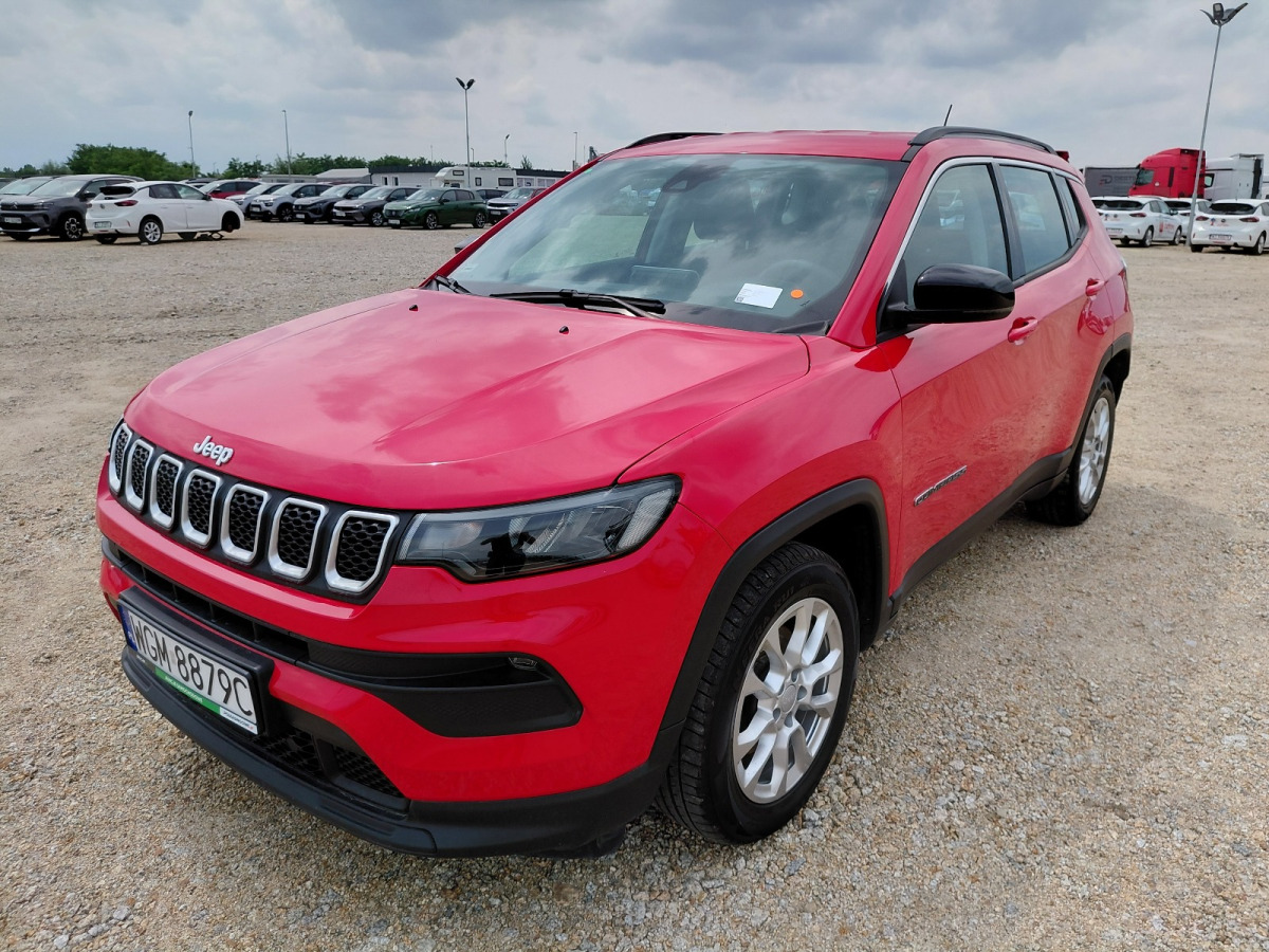 JEEP COMPASS SUV - SUV: photos 2 JEEP COMPASS SUV - SUV: photos 2