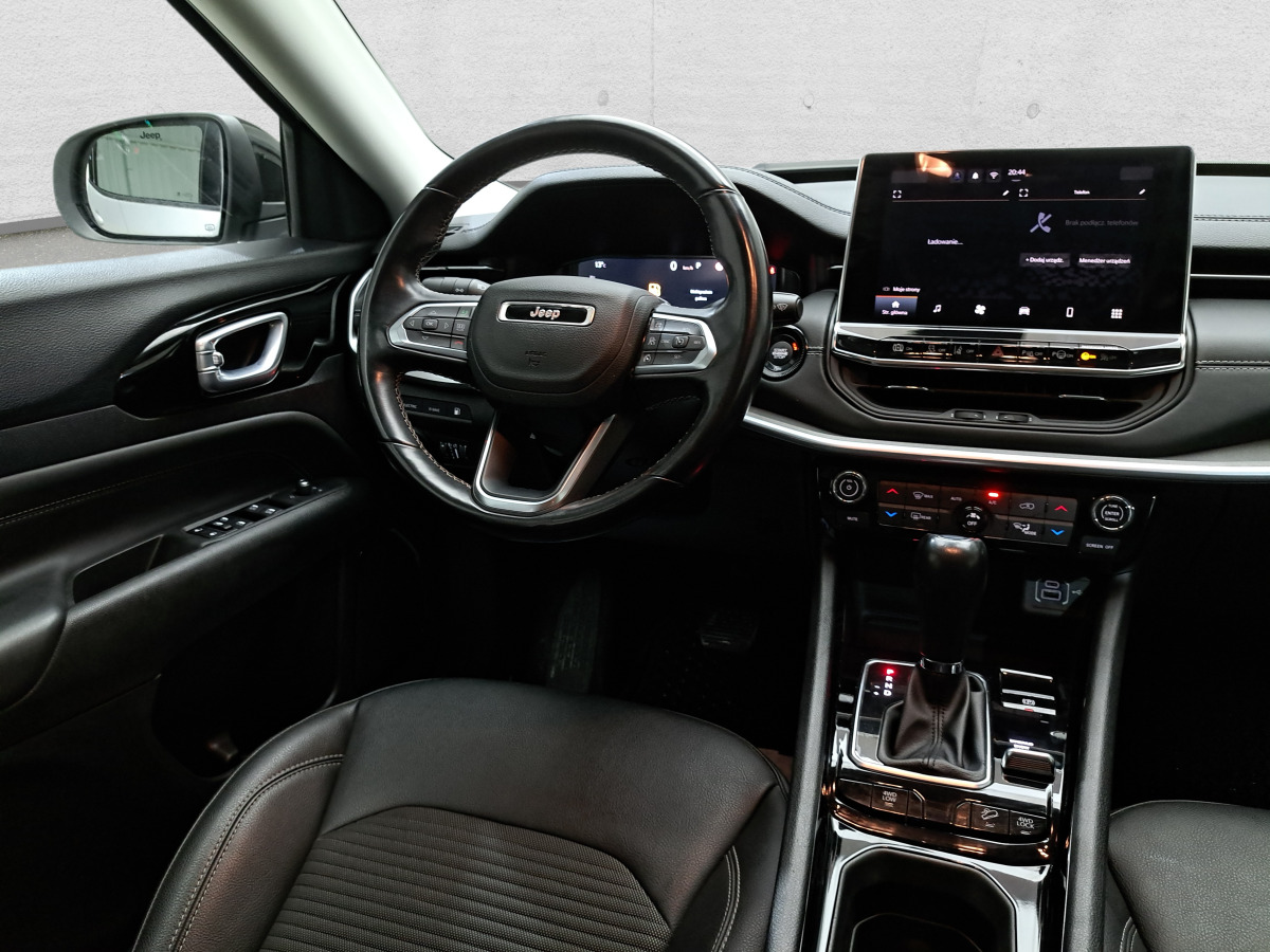 SUV JEEP COMPASS SUV: photos 11