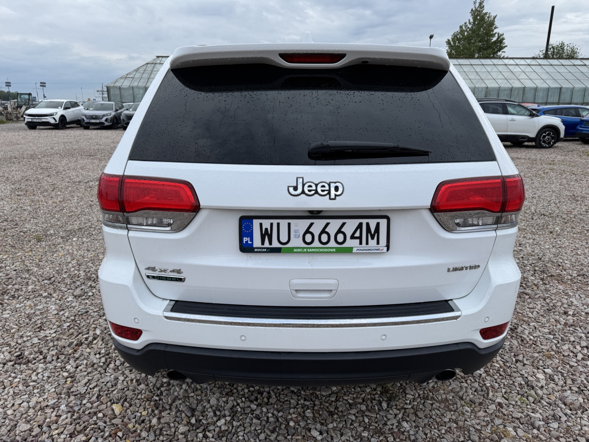 JEEP GRAND-CHEROKEE SUV - SUV: photos 4 JEEP GRAND-CHEROKEE SUV - SUV: photos 4