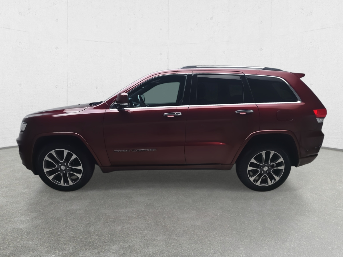 JEEP GRAND-CHEROKEE SUV - SUV: photos 5 JEEP GRAND-CHEROKEE SUV - SUV: photos 5