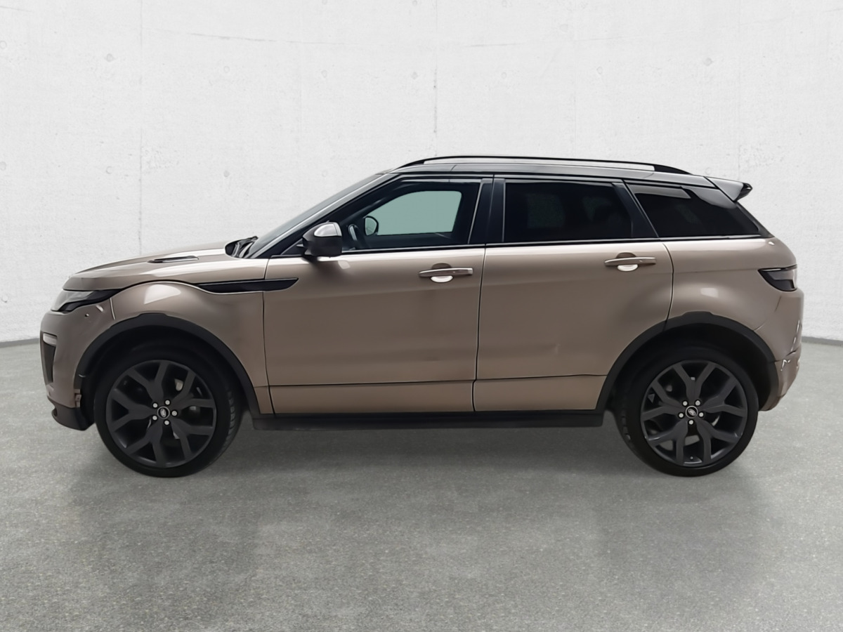 LAND ROVER RANGE ROVER EVOQUE SUV - SUV: photos 5 LAND ROVER RANGE ROVER EVOQUE SUV - SUV: photos 5