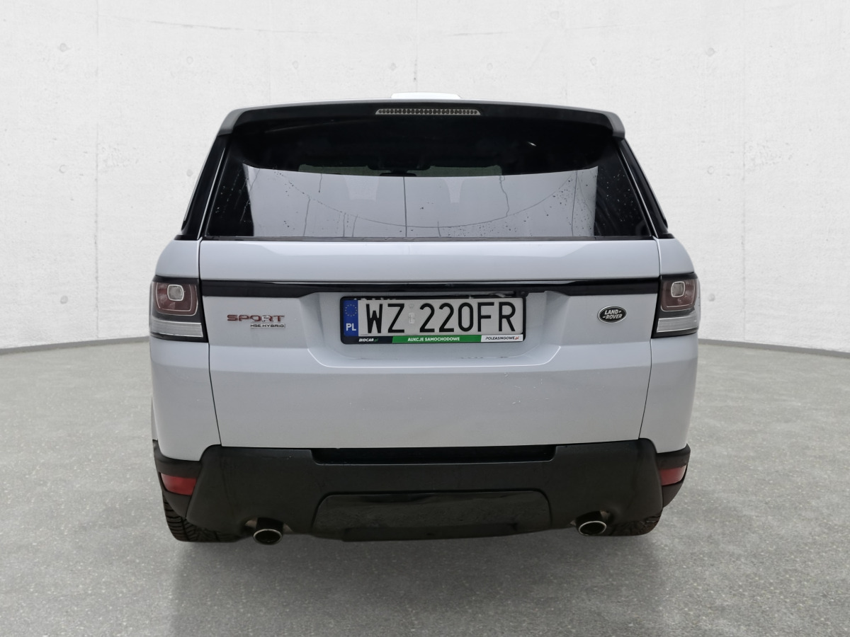 LAND ROVER RANGE-ROVER-SPORT SUV - SUV: photos 5 LAND ROVER RANGE-ROVER-SPORT SUV - SUV: photos 5