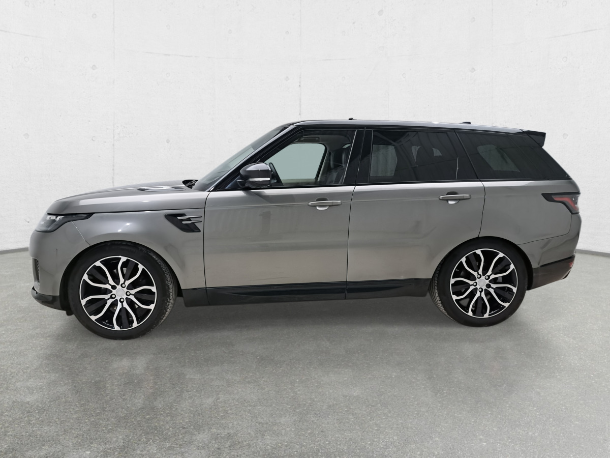 LAND ROVER RANGE ROVER SPORT SUV - SUV: photos 5 LAND ROVER RANGE ROVER SPORT SUV - SUV: photos 5