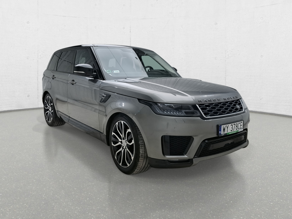 LAND ROVER RANGE ROVER SPORT SUV - SUV: photos 1 LAND ROVER RANGE ROVER SPORT SUV - SUV: photos 1