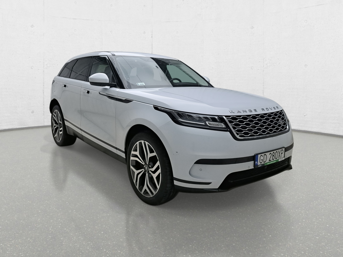 SUV LAND ROVER RANGE ROVER VELAR SUV: photos 1